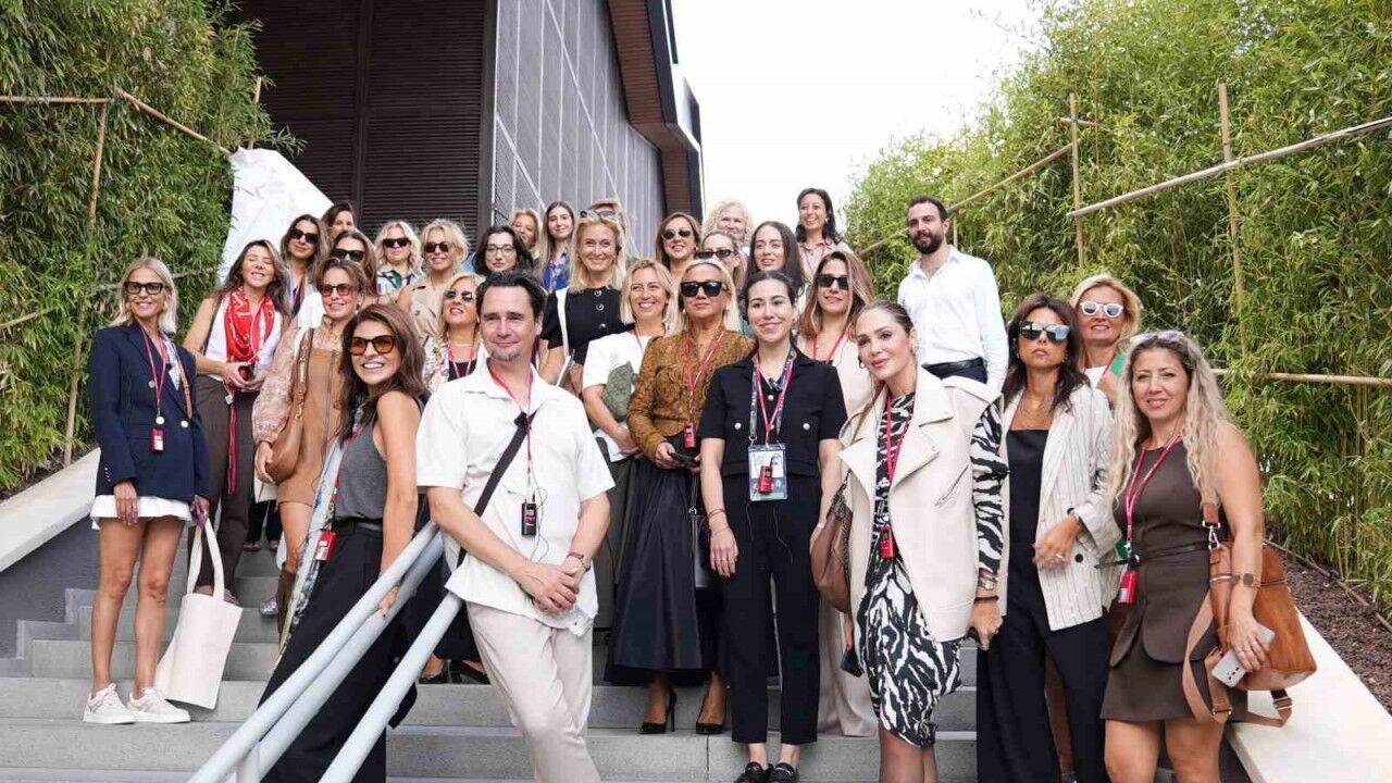 Sanat ve şehir kültürü TAG ile buluştu