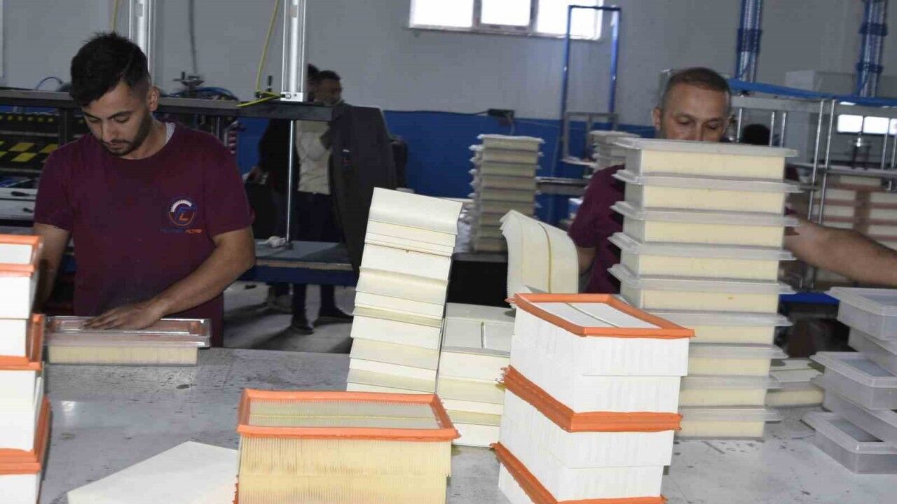 Bitlis’ten yurt dışına büyük ihracat