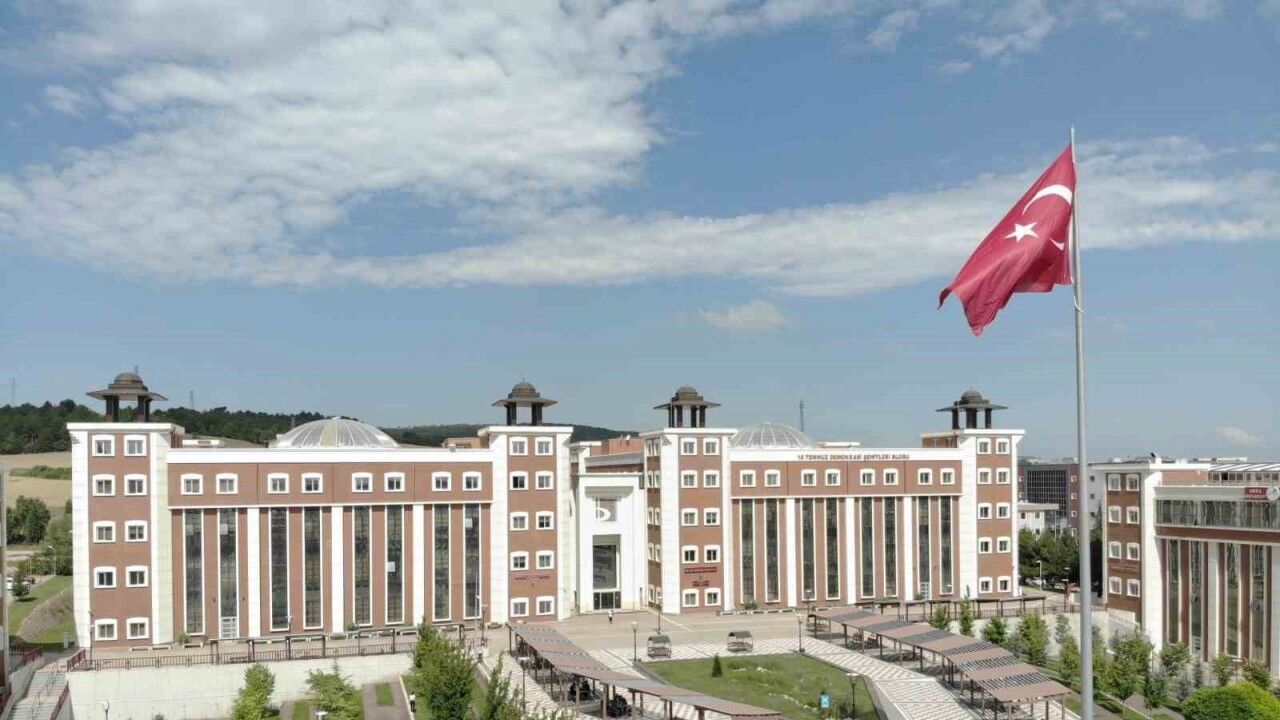 BŞEÜ, akademik başarısını dünya listelerine taşıdı