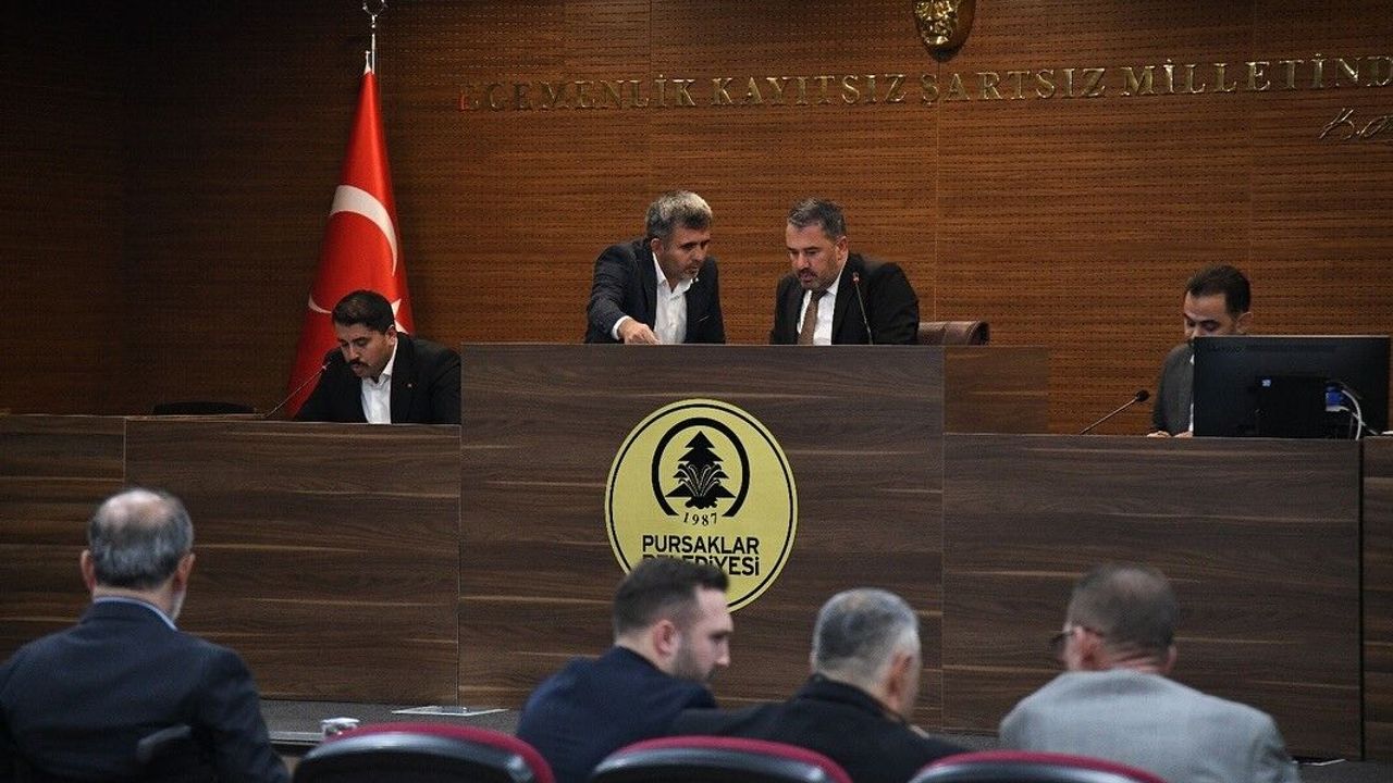 Pursaklar Belediyesi’nin ’2026 Yılı Bütçesi’ meclisten geçti