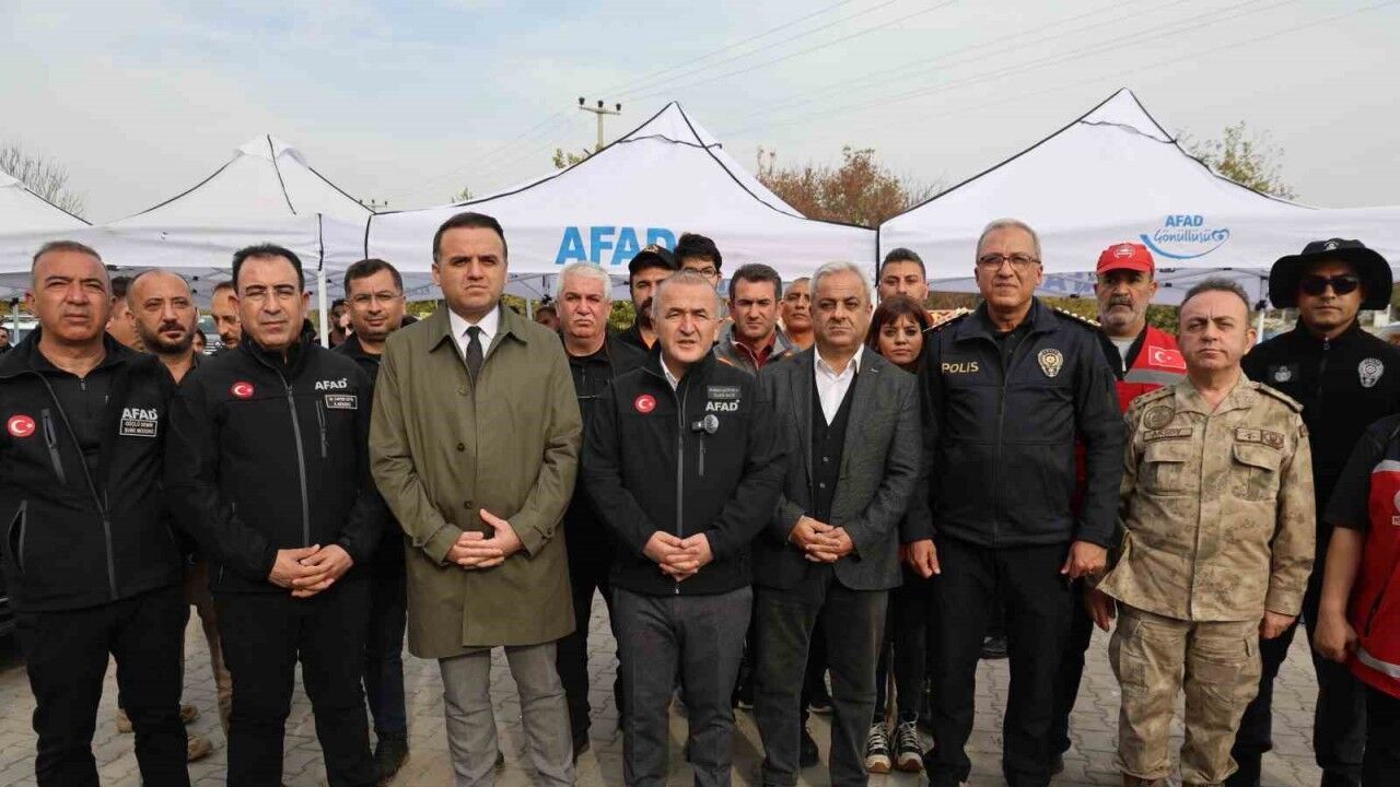 Elazığ Valisi Hatipoğlu: "Çalışmalarımız çocuğumuz bulununcaya kadar devam edecek"