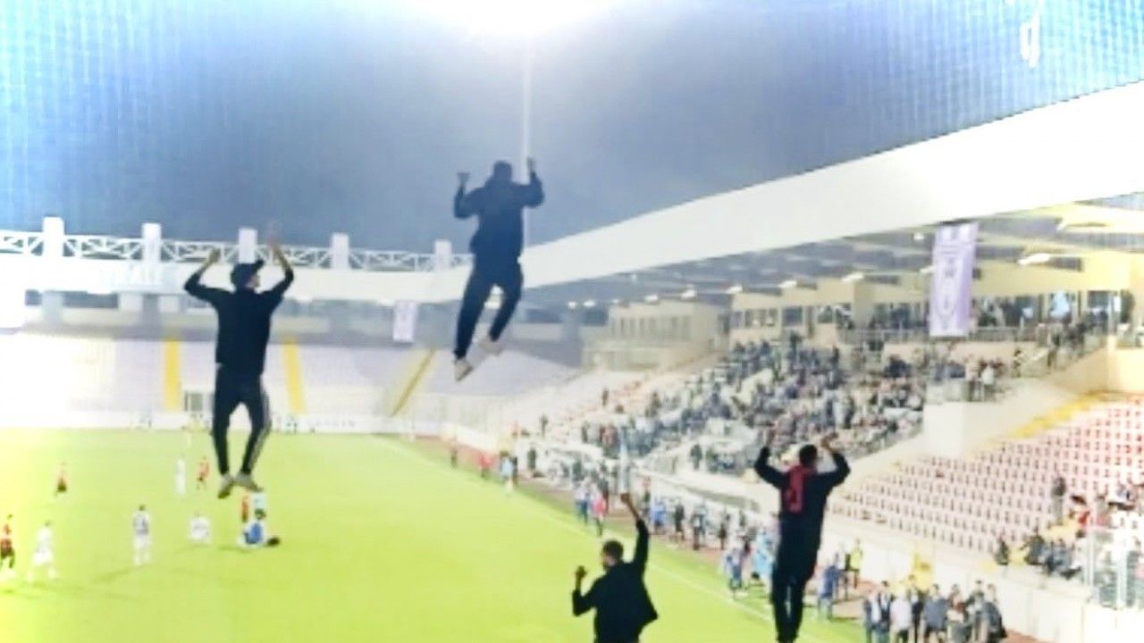 Milletvekili Hatipoğlu: "Bu sevdaya ağ örülmez, biz o ağa tırmanırız!"