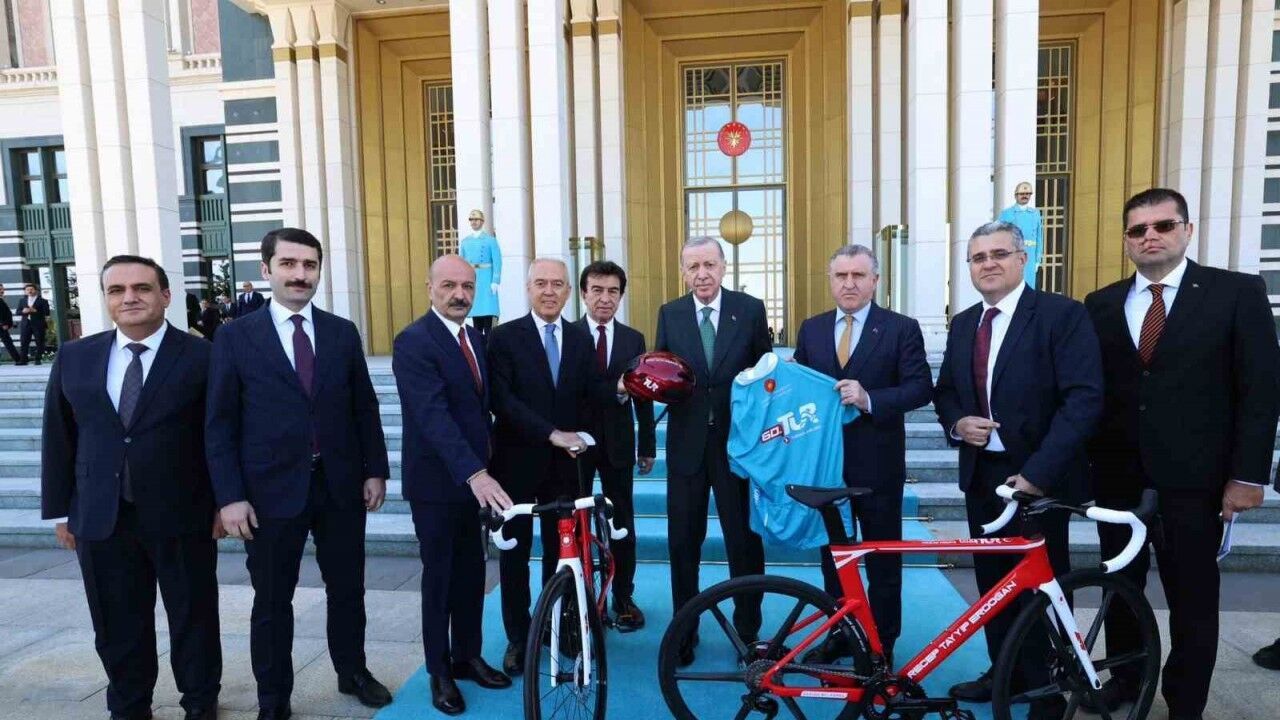 Muğla Büyükşehir Bisiklette kıta takımı listesine girdi