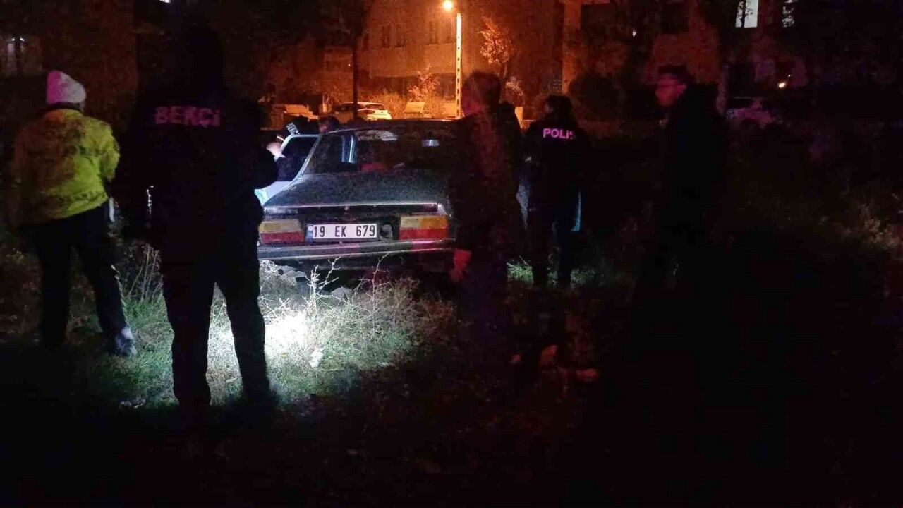 Polisten kaçan sürücü kovalamaca sonucu yakalandı: 70 bin 301 TL ceza yedi