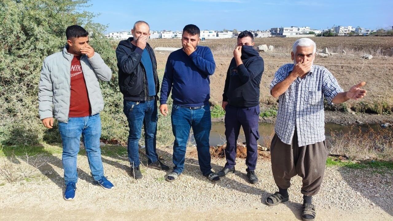 Adana'da dere yatağına yine at ve eşek kalıntıları atıldı: Mahalle sakinleri tepki gösterdi