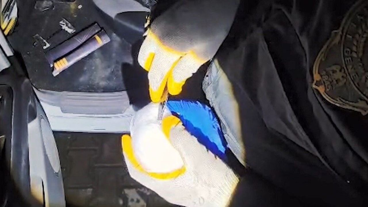 Bitlis'teki uyuşturucu operasyonunda 3 kişi tutuklandı