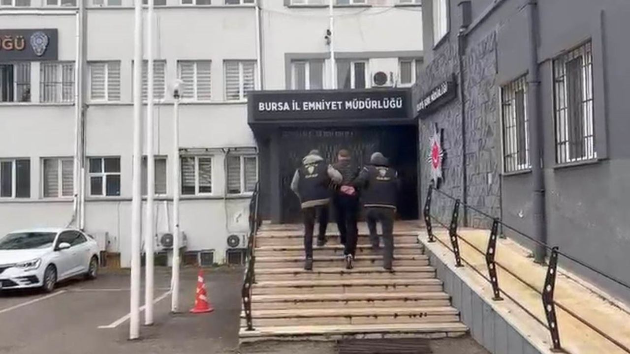 Husumetlisine kurşun yağdırıp kaçmıştı: O şüpheli polisten kaçamadı