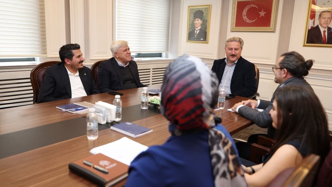 'Ticaretin Kökleri ve Geleceği: Kayseri Kapalı Çarşı ve Hanlar Bölgesi Vizyon Çalıştayı' düzenlenecek