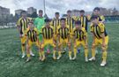 U19 Gelişim Ligi 8. Grup: Talas Belediye: 1 - Kahramanmaraş İstiklal: 0