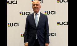 ULUSLARARASI BİSİKLET BİRLİĞİ UCI YÖNETİM KURULUNA SEÇİLDİ