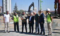 KARTAL KATLÖI KAVŞAĞI İÇİN HAZIRLIKLAR SÜRÜYOR