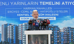TALAS’TA KENTSEL DÖNÜŞÜMDE TARİHİ ADIM