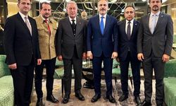 Paris’te Anlamlı Buluşma: Hakan Fidan ve Hulusi Akar’dan Gazze ve Türkiye–Fransa Mesajı