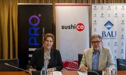 Bahçeşehir Üniversitesi ve SushiCo’dan gastronomi eğitiminde stratejik iş birliği