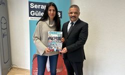 Kayserili Meslek Lisesi Öğrencilerine Almanya’da Staj Fırsatı