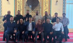 HDV Rotterdam Mevlana Camii Başkanlığına Hanifi Kılavuz Yeniden Seçildi