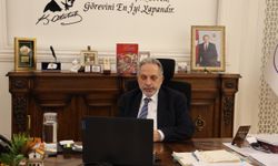 AZERBAYCAN’DAN TARİHİ TESCİL: BAŞKAN YALÇIN DÜNYADAKİ 5 KİŞİDEN BİRİ