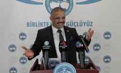 BAŞKAN HIZAR’DAN GÖVDE GÖSTERİSİ