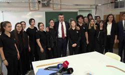 Milli Eğitim Bakanı Tekin: 'Karar alma mekanizmalarımızı sağlıklı, demokratik, özgürlükçü bir perspektifle yürütmeye çalışıyoruz'