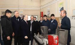 Oltu MTAL'de teknolojik dönüşüm