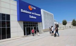 ÖSYM 2025 yılında 8 milyondan fazla adaya sınav hizmeti verdi