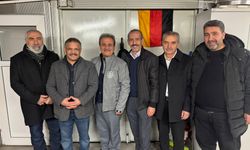 Stuttgart’ta Kayserililerden Birlik ve Beraberlik Buluşması