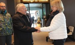 Türkiye’nin ilk kadın Başbakanı Erciyes’te