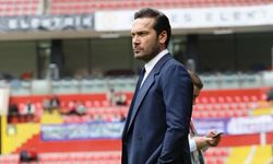 Kayserispor'da Muhammed Türkmen görevi bıraktı