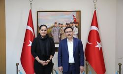 AKB BAŞKANI AKPINAR: VALİMİZ KAYSERİ'YE GÜÇ KATMAYA DEVAM EDECEKTİR