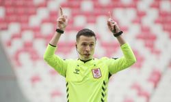 Galatasaray - Kayserispor maçını Adnan Deniz Kayatepe yönetecek