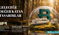 Bellona, Uluslararası Mobilya Fuarı'nda yeni sezon koleksiyonlarını tanıtacak