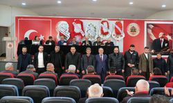 Çelik Eşyacılar Odası'nda Başkan Mükremin Suludere yeniden seçildi