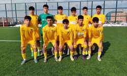 Gelişim Ligi U-15: Kayserispor: 5 - Ankara Demirspor: 1