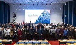 Kayseri Büyükşehir'den 2025'te 24 farklı personel eğitimi ve 153 üniversite öğrencisine staj imkânı