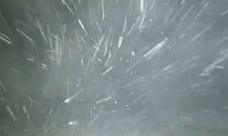 Kayseri-Kahramanmaraş kara yolu araç trafiğine kapatıldı