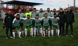 Kayseri Şekerspor 4 golle geçti