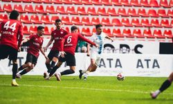 TFF 3. Lig: Erciyes 38 FK: 0 - Karaköprü Belediyespor: 1
