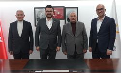 AK Parti Yeşilhisar, Bünyan, Pınarbaşı ilçe başkanları görevden alındı