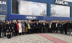 ASKON Kayseri Şubesi Başkanı İlker Barlı güven tazeledi