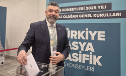 ASKON Başkanı Barlı, Kayseri’yi DEİK’te temsil etti