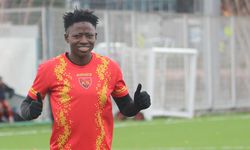 Kafayat Atoke Başhıru durdurulamıyor