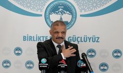 Ali Hızar: Avrupa’daki Türkler TBMM’de kendi sesiyle temsil edilmeli
