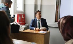 Avrupa’dan Develi Belediye Başkanı Dr. Adem Şengül’e Anlamlı Teşekkür