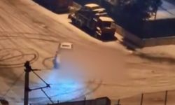 Drift ve makas şov cezasız kalmadı