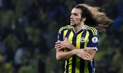 2025 Turkcell Süper Kupa: Galatasaray: 0 - Fenerbahçe: 1 (İlk yarı)