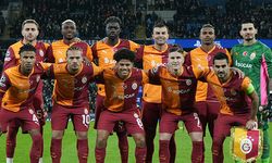 Galatasaray, UEFA Şampiyonlar Ligi'ni 20. sırada tamamladı
