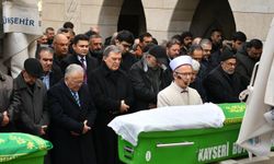 11. Cumhurbaşkanı Abdullah Gül'ün acı günü