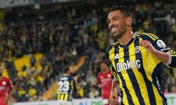 Fenerbahçe’de İrfan Can Kahveci gitti