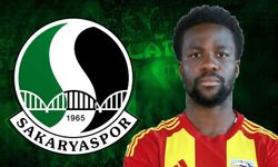 Kayserisporlu Jung, Sakaryaspor'a gitti