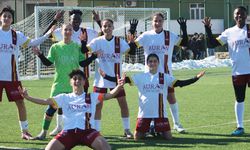 Kayseri Kadın FK grup liderliğini sürdürdü